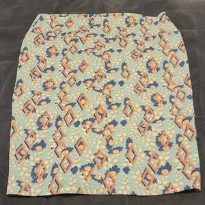 Lularoe Cassie skirt